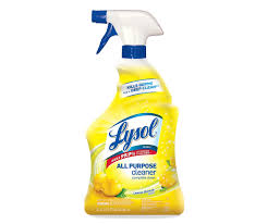 Lysol -32 oz. Lemon Breeze All-Purpose Cleaner and Disinfectant Spray