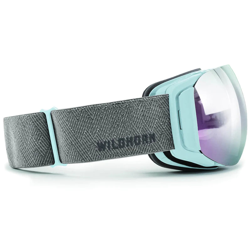 WILDHORN ROCA SNOW GOGGLES -FROST SAPPHIRE