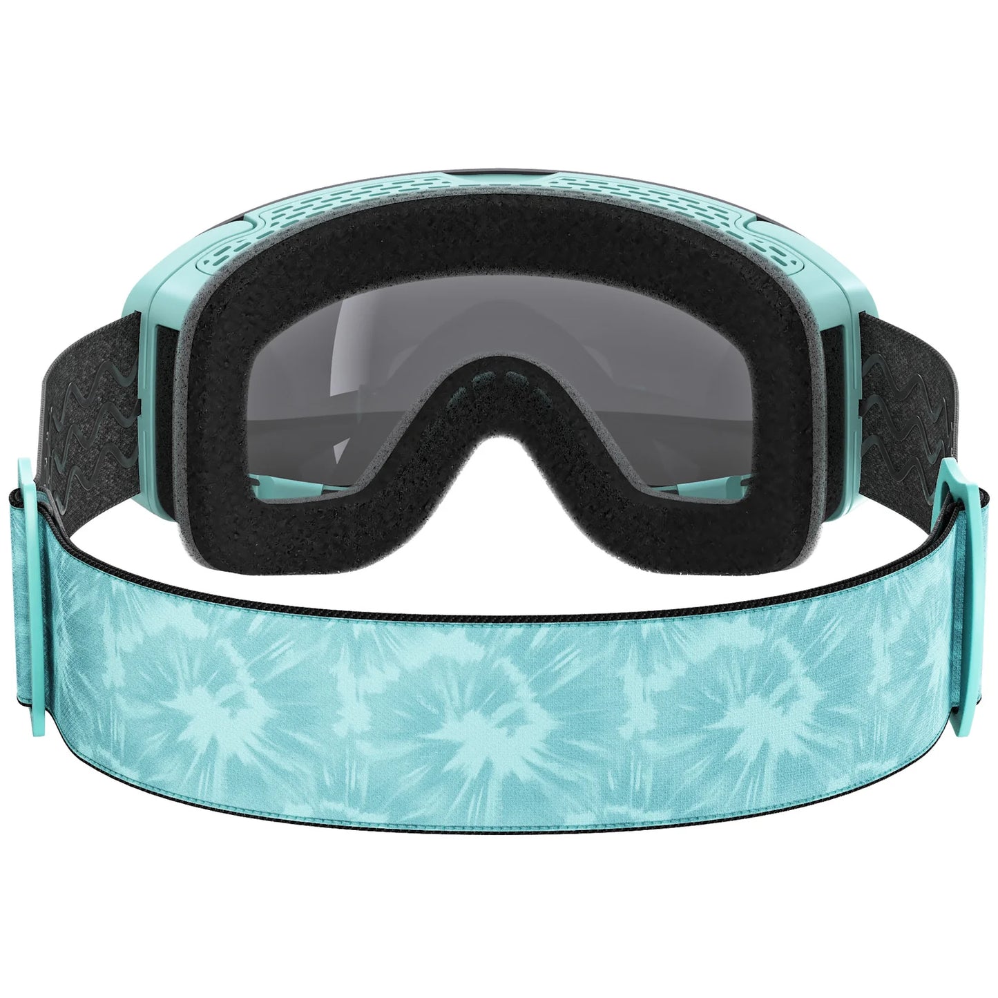 WILDHORN ROCA WOMEN'S SNOW GOGGLE -FROST SILVER TIE-DYE