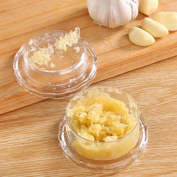 Kitchen Gadgets Cooking Kitchens Accessories Dining Bar Tools Manual New Garlic Crusher Household Home Acceesories Accessory