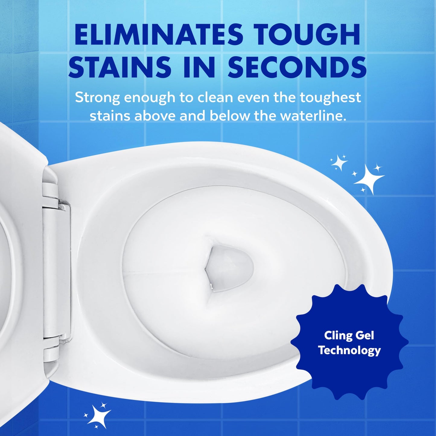 Lysol -- 24 oz. Power Toilet Bowl Cleaner (2-Count)