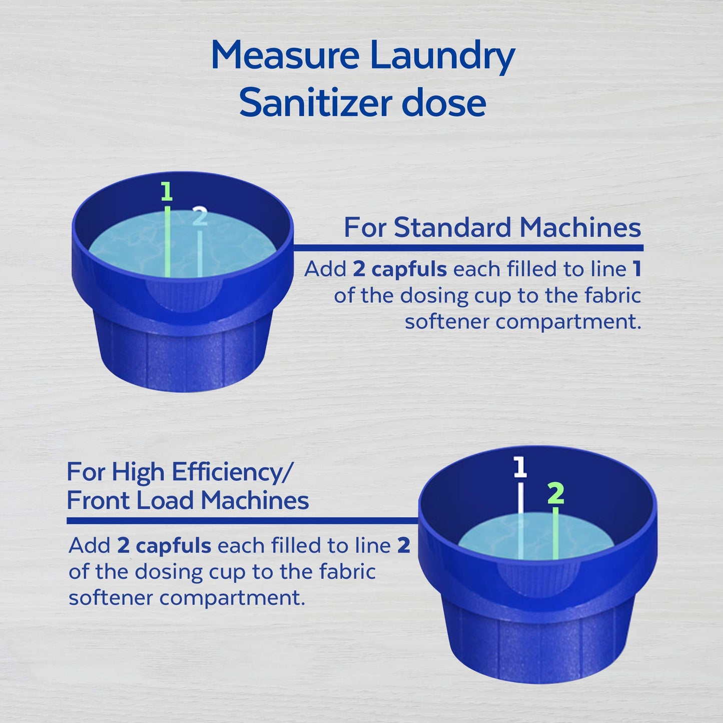 Lysol -- 90 oz. Crisp Linen Liquid Laundry Sanitizer (2-Pack)