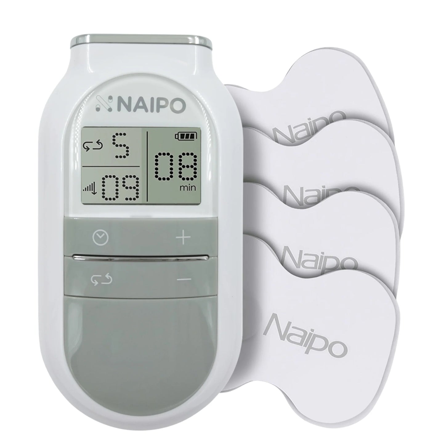 New NAIPO KTR-206 Low-Frequency Therapy Instrument