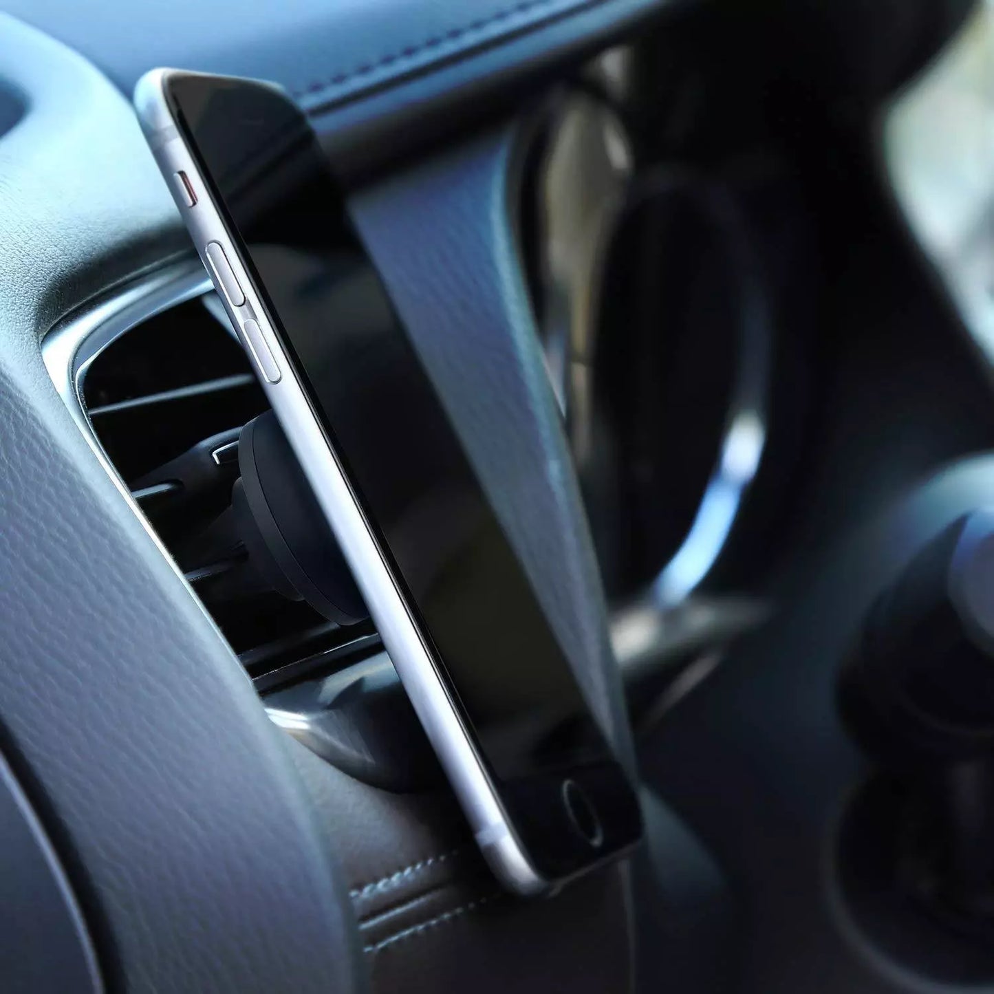 AUKEY Car Phone Mount Air Vent Magnetic Cell Phone Holder HD-C5