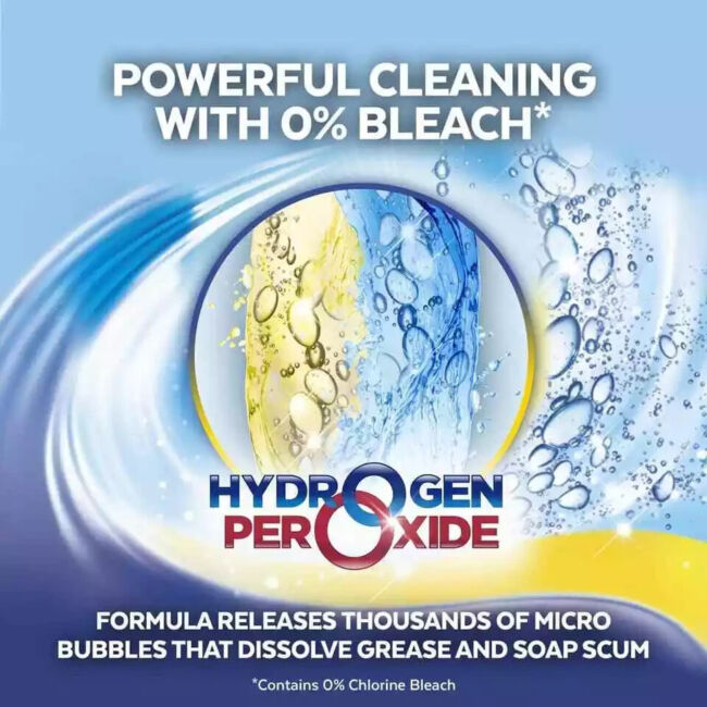Lysol -32 oz. Citrus Hydrogen Peroxide Power and Free Multi-Cleaner