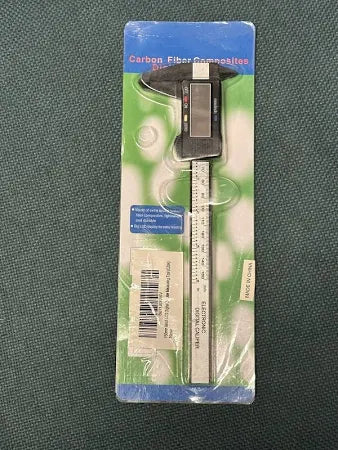 RoHS Carbon Fiber Composites Digital Caliper