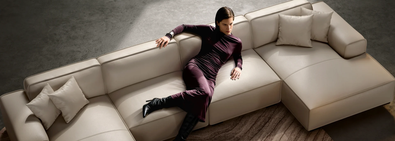 Sectional vs. Sofa: Which One Is Right for Your Living Room? (A Designer's Honest Take)