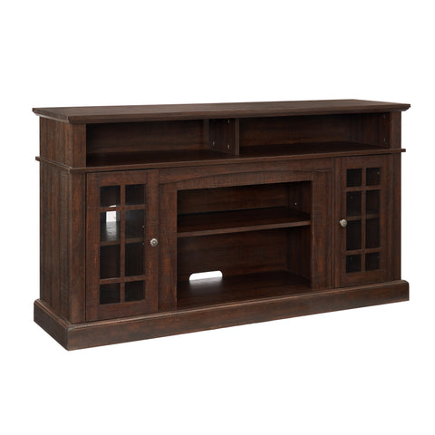 Classic TV Stand for TVs Up to 65", Espresso, view 15