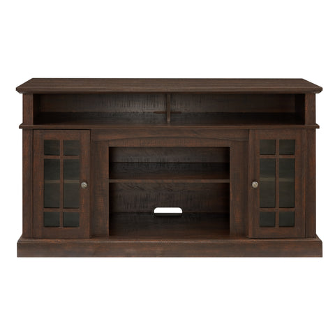 Classic TV Stand for TVs Up to 65", Espresso, view 16
