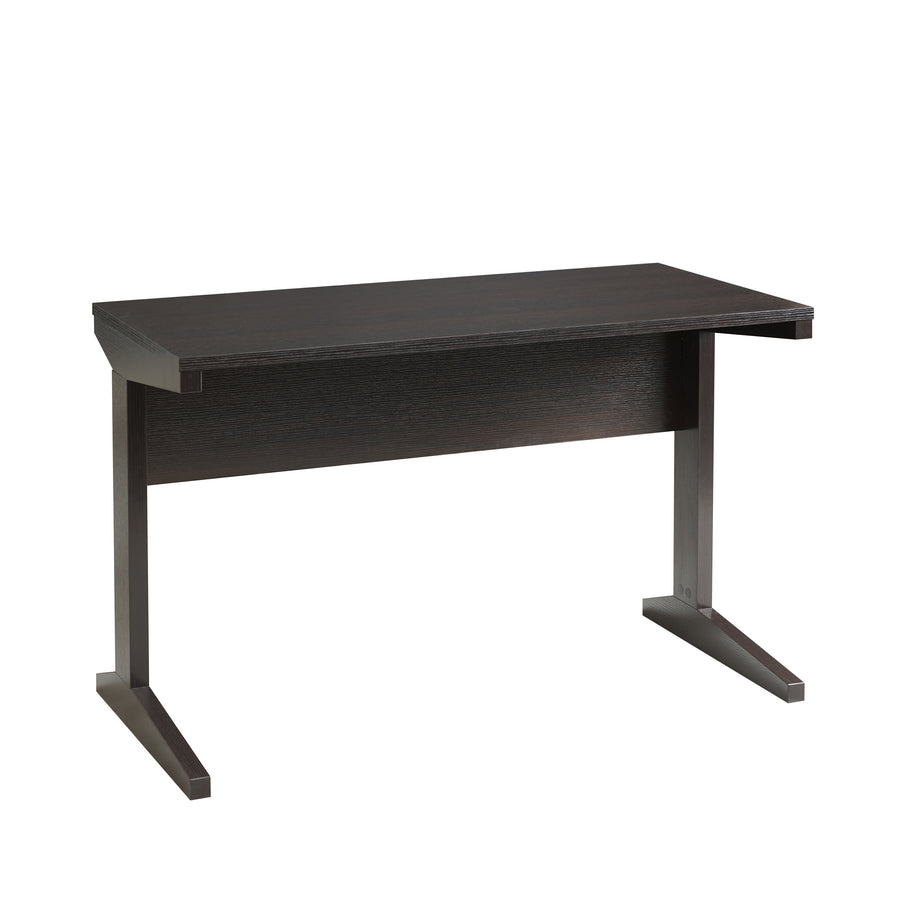 47" Espresso Desk with Mobile Locking File Cabinet - product image 10