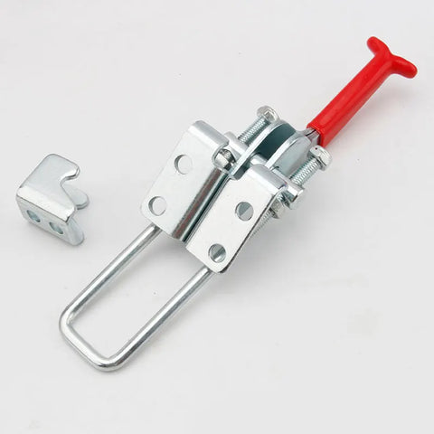 Adjustable Latch Toggle Clamp 1Pcs 100kg 180kg 300kg Universal Quick Metal Hand Tool for Machine Operation 431 40341