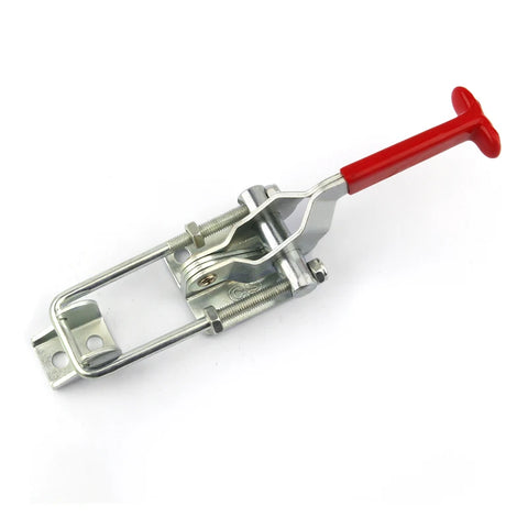 Adjustable Latch Toggle Clamp 1Pcs 100kg 180kg 300kg Universal Quick Metal Hand Tool for Machine Operation 431 40341