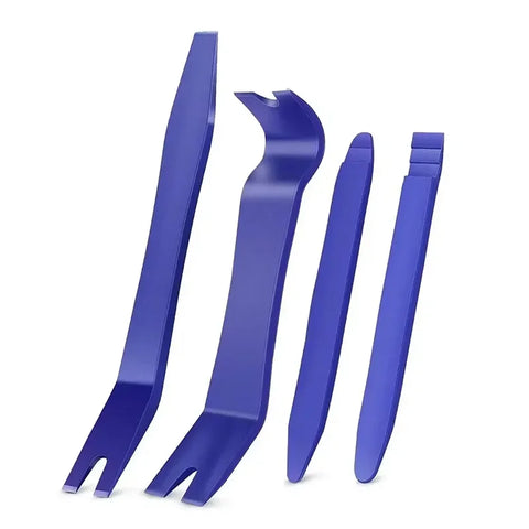 iLMH Car Hand Tool Set Car Disassembly Tool Kit Stereo Repair DVD Repair Tool Dashboard Removal Tool Interior Plastic Trim Panel