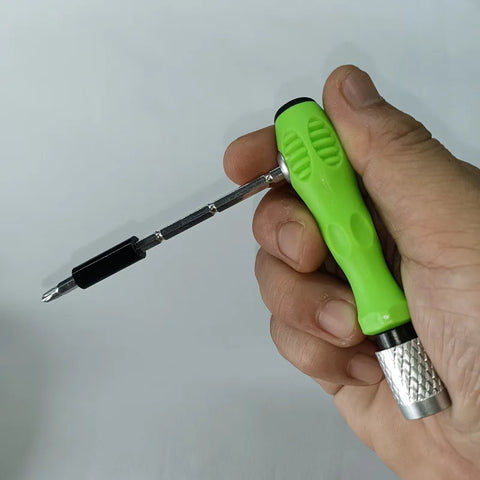 32 in 1 Screwdriver Set - Versatile Cool Gadgets for DIY Enthusiasts | Perfect Stocking Stuffers & Christmas Gifts for Dad