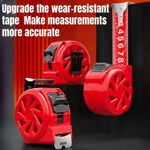 10/7.5/3/5M Meters Tape Measure Toughbuilt Measuring Tape Construction Tape Measure Site Measuring Construction tools Instrument