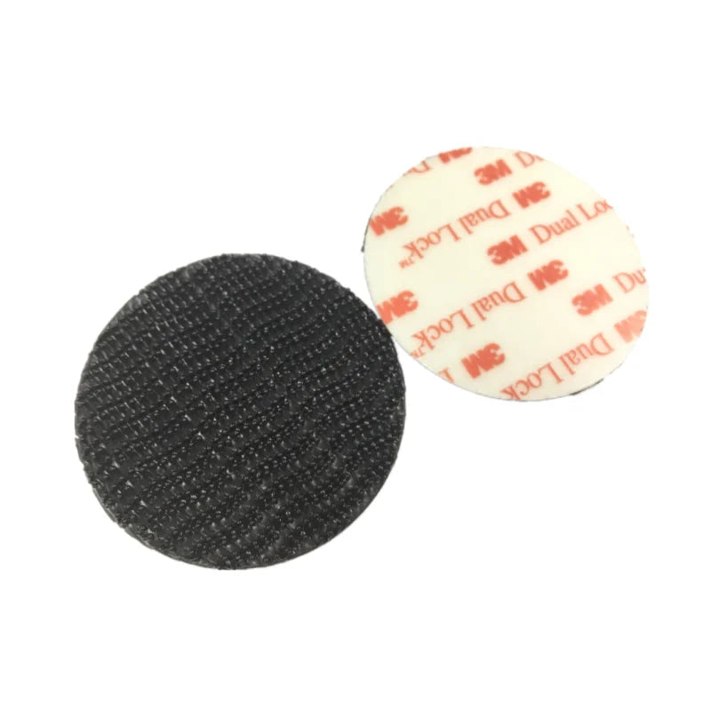 3M SJ3550 Die cut Dual Lock Dropshipping 2021 Best Selling Products,Balck ,25.4mmx25.4mm/20pcs , Droppshipping