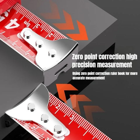 10/7.5/3/5M Meters Tape Measure Toughbuilt Measuring Tape Construction Tape Measure Site Measuring Construction tools Instrument