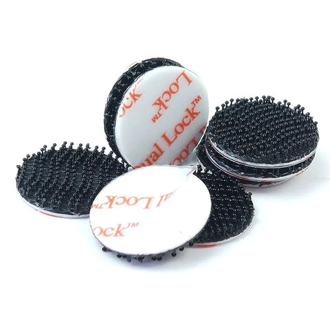 3M SJ3550 Die cut Dual Lock Dropshipping 2021 Best Selling Products,Balck ,25.4mmx25.4mm/20pcs , Droppshipping