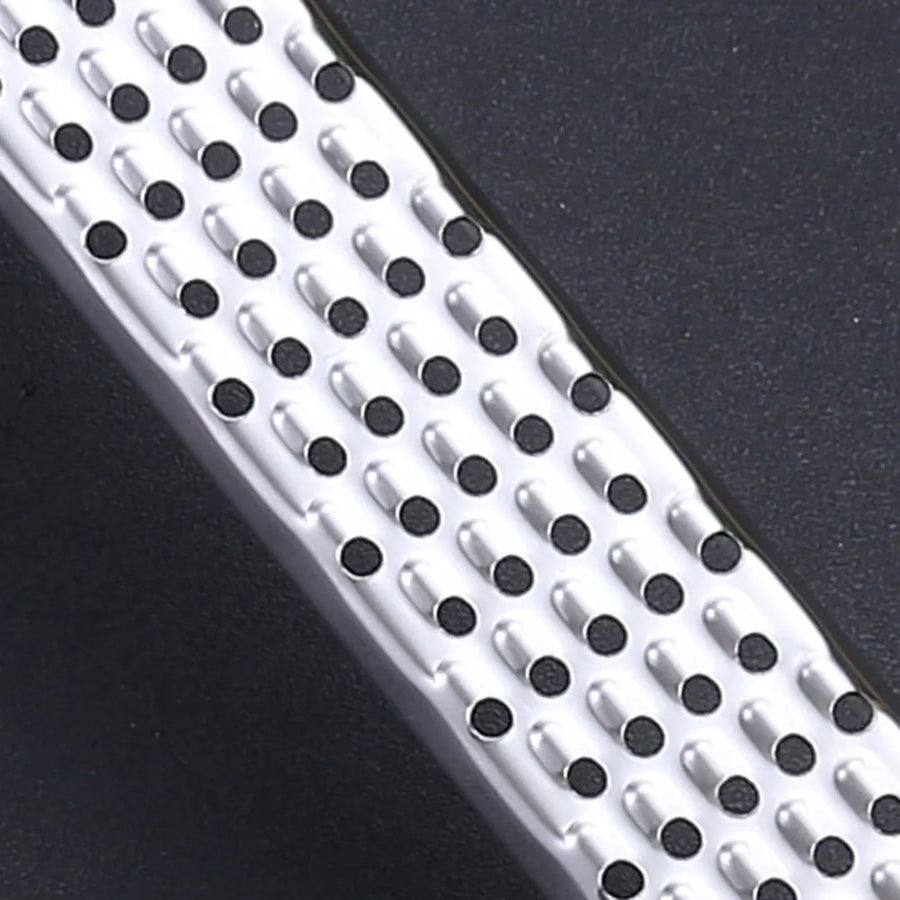 20cm Kitchen Grater Lemon Citrus Fruit Peeler Ginger Garlic Long Chocolate Grater Cheese Spices Stainless Steel Grater Kitchen