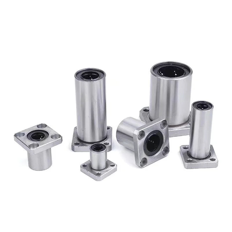 LMK6 8 10 12 13 16 20 25 30 35 40 50 60UU Method Blue linear motion bearing