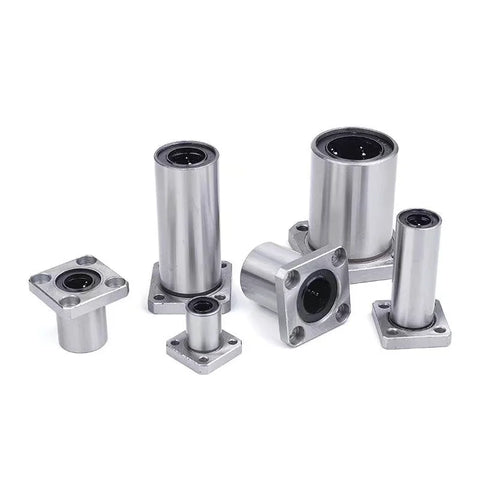 LMK6 8 10 12 13 16 20 25 30 35 40 50 60UU Method Blue linear motion bearing