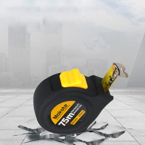 3M/5M/7.5M/10M Metric and Inche tape measure retractable Thickened wear-resistant steel measuring tape Household measuring tools