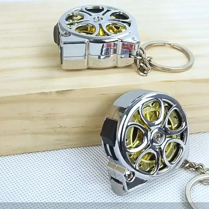 Tape Measure 6.5Ft Steel Measuring Tape, Measuring Tape Retractable,Selves-Locking Measurement Tape 87HA