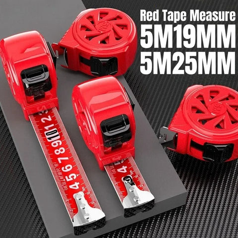 10/7.5/3/5M Meters Tape Measure Toughbuilt Measuring Tape Construction Tape Measure Site Measuring Construction tools Instrument