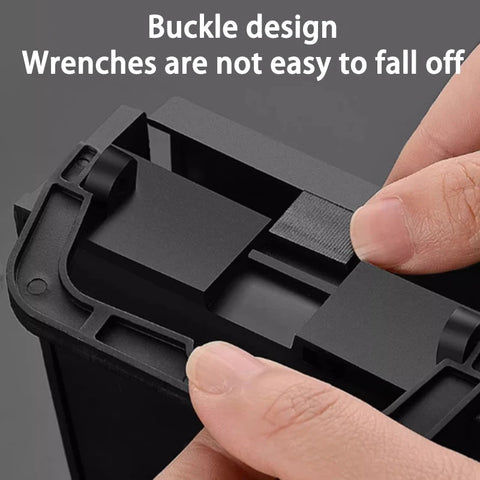 Ratchet Wrench Sets Dual-purpose Labor-saving Wrenchs Set Multifunctional Hand Tools Kit Workshop Repair Ratchet Wrench Kits