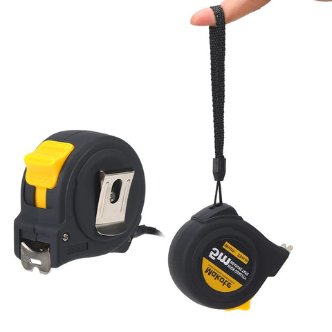 3M/5M/7.5M/10M Metric and Inche tape measure retractable Thickened wear-resistant steel measuring tape Household measuring tools