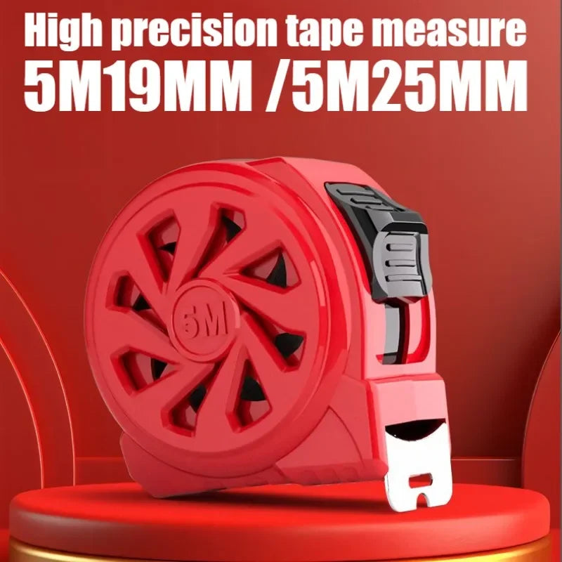 10/7.5/3/5M Meters Tape Measure Toughbuilt Measuring Tape Construction Tape Measure Site Measuring Construction tools Instrument