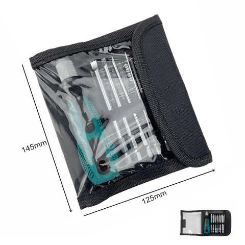 9pcs/set Screwdriver Set Slotted Phillips Screw Driver Magnetic Electrical Home Repair Hand Tool Kit