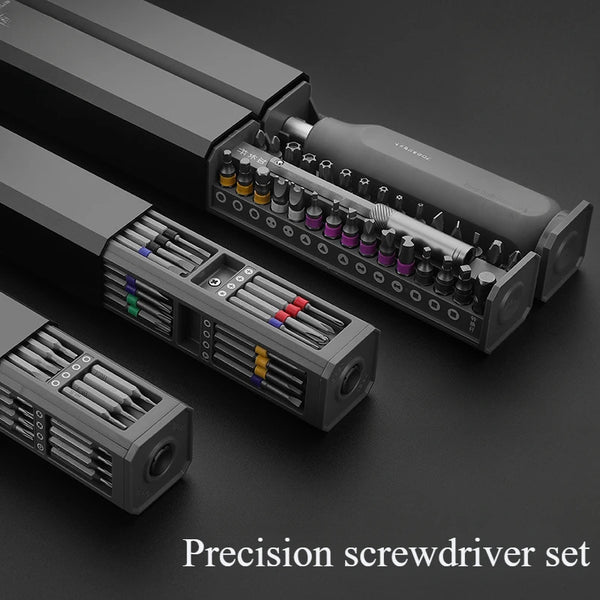Screwdriver Set for Household Use, Small Screws, Mobile Phones, Computers, Dust Removal, Disassembly, Precision Maintenance
