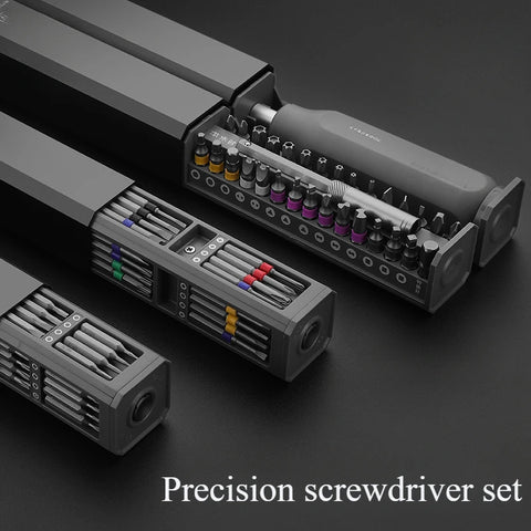 Screwdriver Set for Household Use, Small Screws, Mobile Phones, Computers, Dust Removal, Disassembly, Precision Maintenance