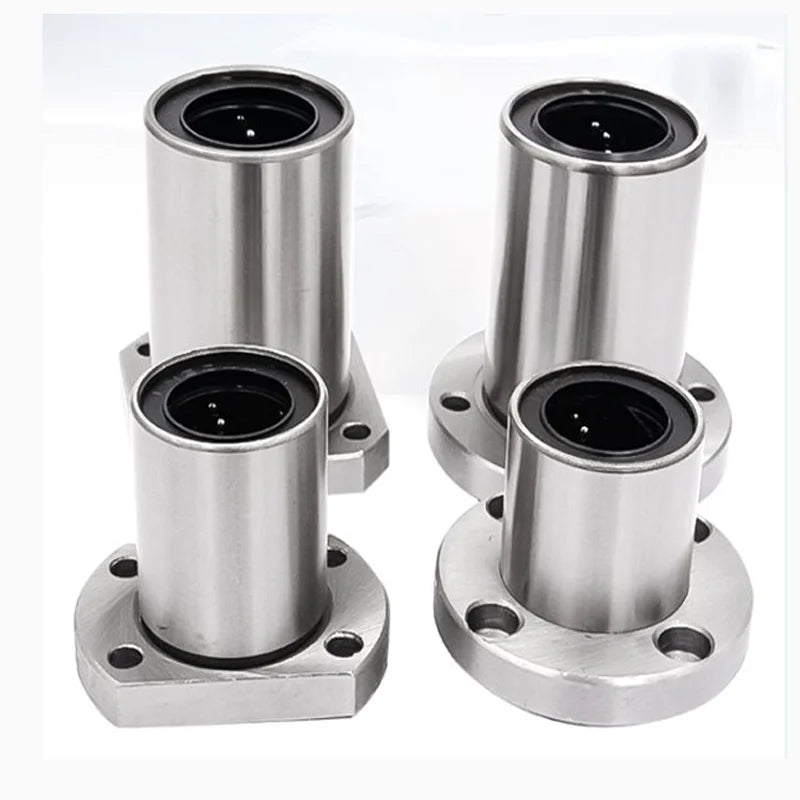 LMK6 8 10 12 13 16 20 25 30 35 40 50 60UU Method Blue linear motion bearing