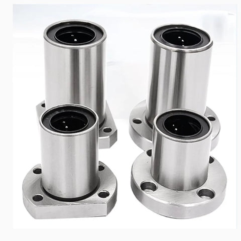 LMK6 8 10 12 13 16 20 25 30 35 40 50 60UU Method Blue linear motion bearing