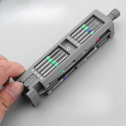 Screwdriver Set for Household Use, Small Screws, Mobile Phones, Computers, Dust Removal, Disassembly, Precision Maintenance