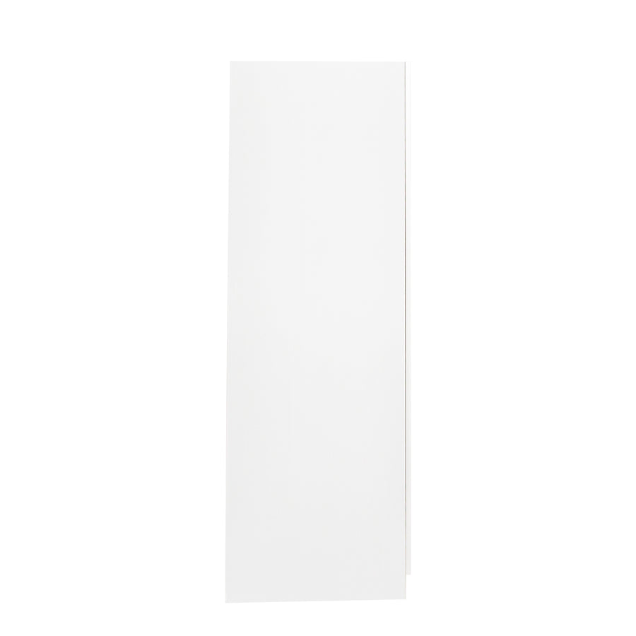 63" Kitchen Pantry Cabinet with Doors and Shelves, White, view 6