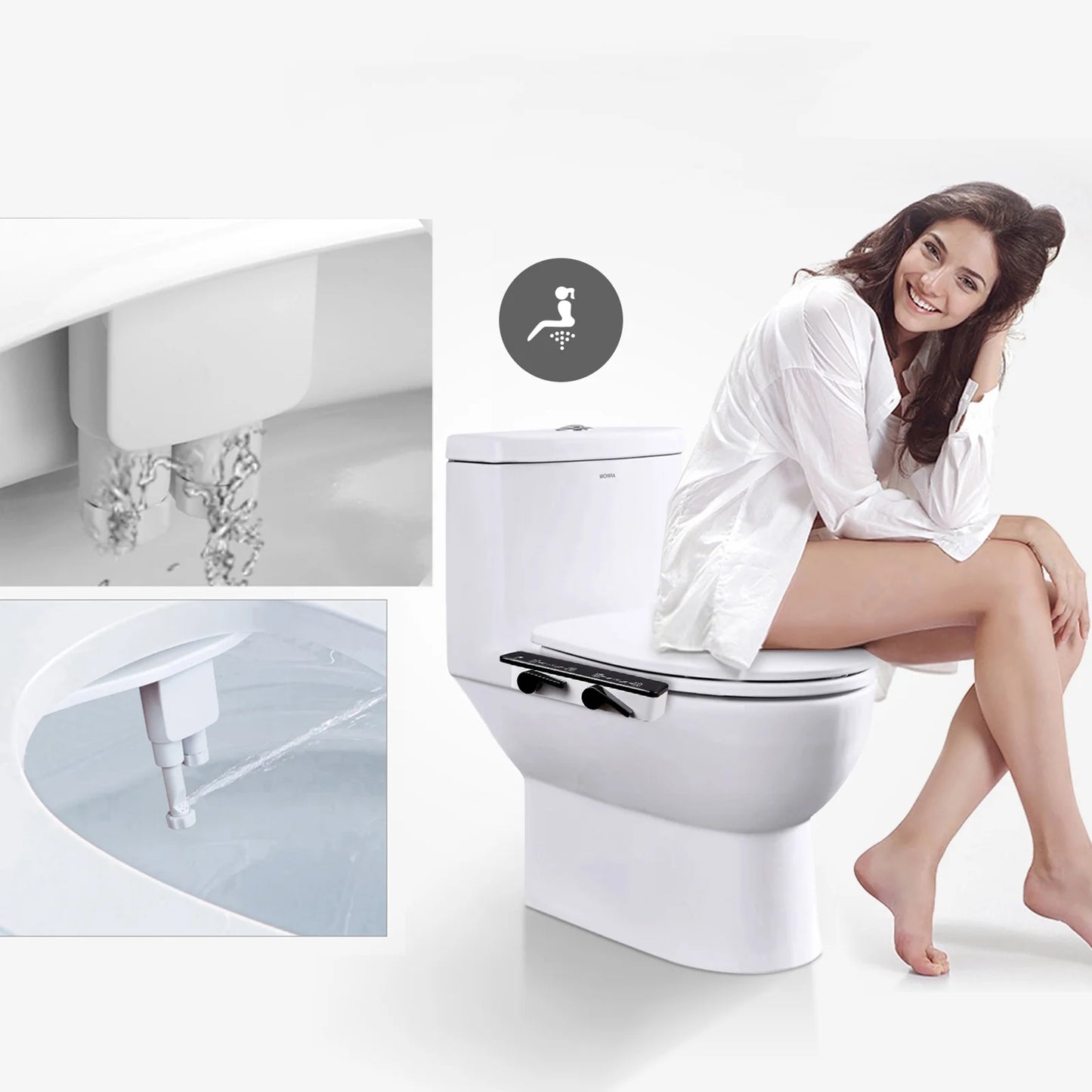 Amzdeal Bidet BC-03