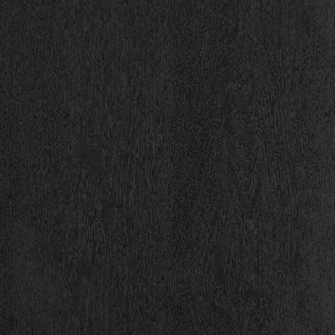 Lighted Curio Cabinet with Tempered Glass Doors and Mirrored Back, Black, view 16