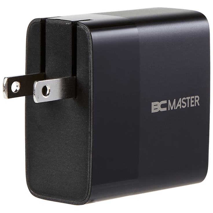 BC Master 30W Wall Charger