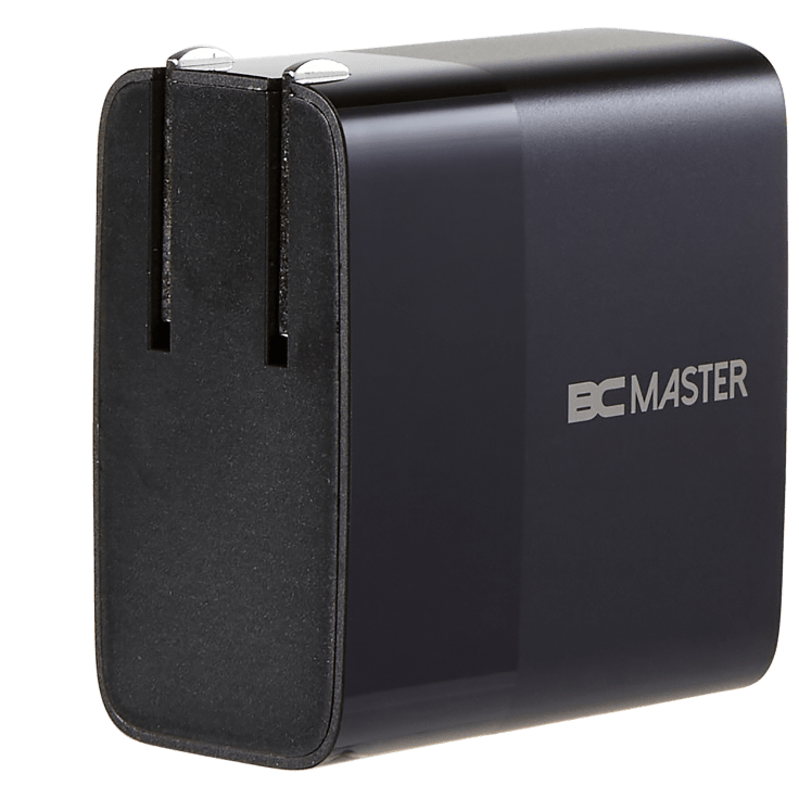 BC Master 30W Wall Charger