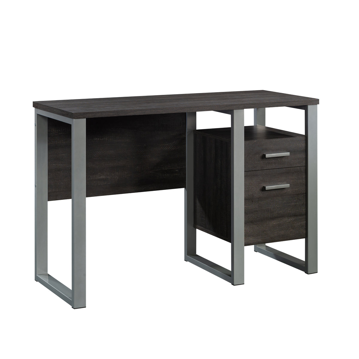 Desk, Dark Brown finish
