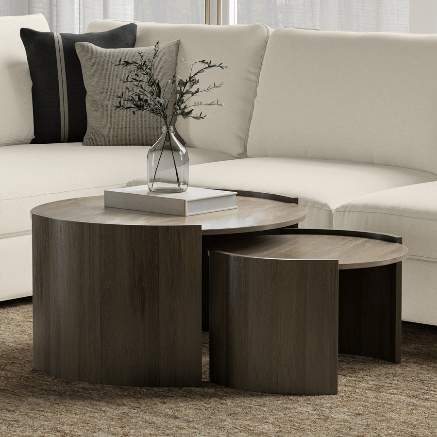 Robin 2 Piece Nesting Table