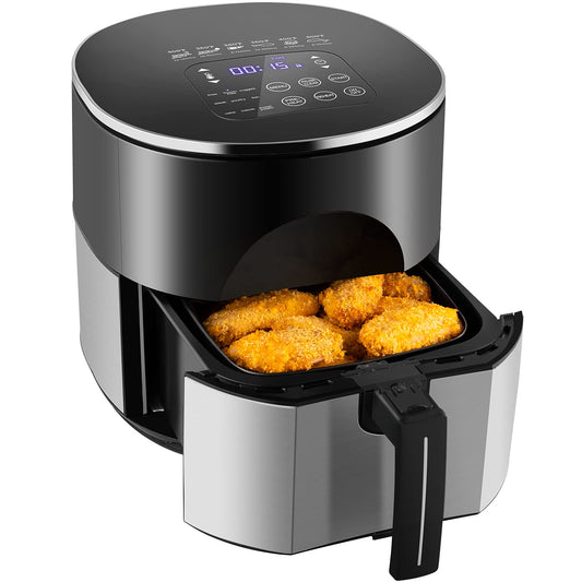 Hercu Air Fryer 3.4qt/3.2l