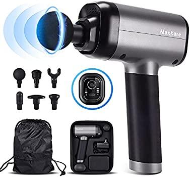 MaxKare Cordless Hand-held Massage Gun XKPC-8000