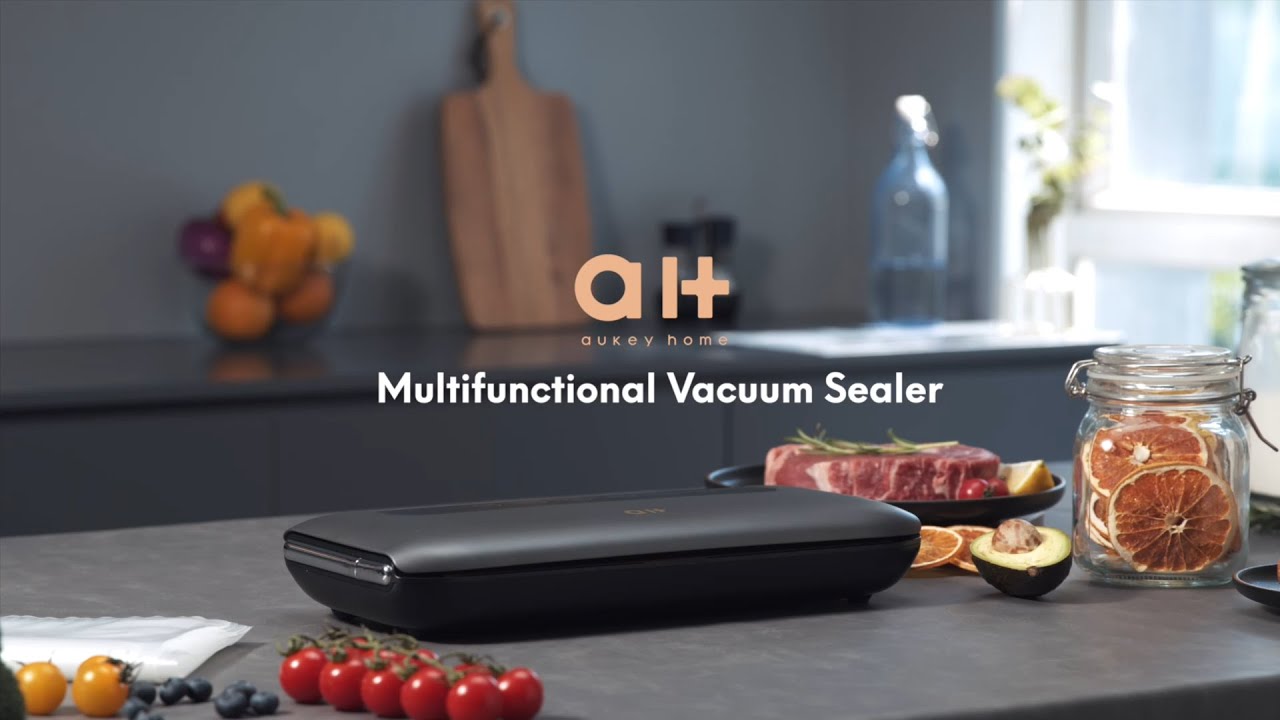 Aukey Home Vacuum Sealer