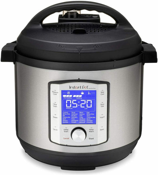 Instant Pot Duo Evo Plus 8 Quart Multi-Use Pressure Cooker